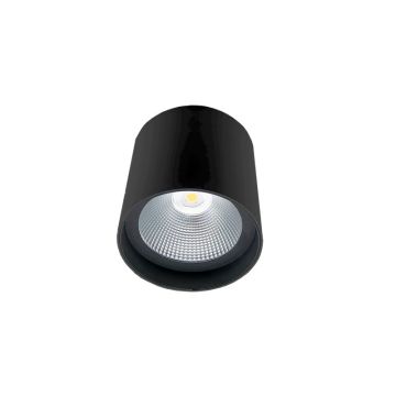 MacBright LED Plafondlamp | 9W 3000K 1081Lm | IP65 | DALI Dimbaar | MOD160/183