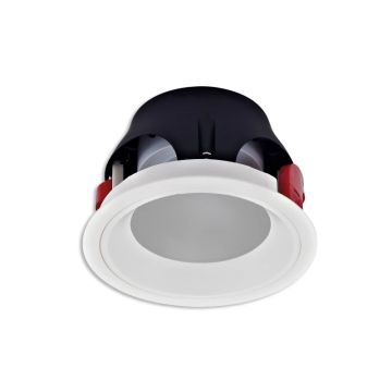 MacBright LED Downlighter Ø203mm | 23.2W 3000K 2971Lm | IP44 | VENUS 226/130