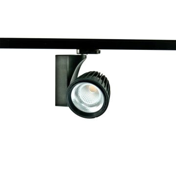 MacBright LED Railspot 3-fase | 42.8W 3000K 4500Lm | IP20 | Tulip Big