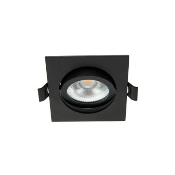 MacBright LED Inbouwspot Ø75mm | 5W 2700K 450Lm | IP54 | Dimbaar | VERA