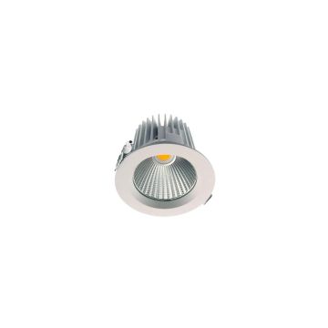 MacBright LED Inbouwspot Ø94mm | 15.6W 4000K 1978Lm | IP44 | SUN-1 110/110