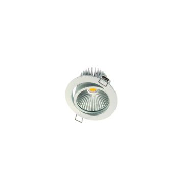 MacBright LED Downlighter Ø101mm | 8.7W 4000K 1080Lm | IP44 | SUN-2 115/100