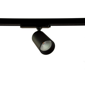 MacBright LED Railspot 3-fase | 18.4W 4000K 1972Lm | IP20 | West