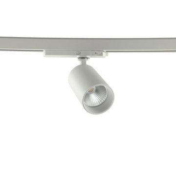MacBright LED Railspot 3-fase | 11W 2700K 1078Lm | IP20 | DALI Dimbaar | West