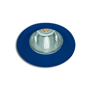 MacBright LED Downlighter Ø112mm | 9.3W 2700K 1078Lm | IP44 | DALI Dimbaar | VENUS 125/078