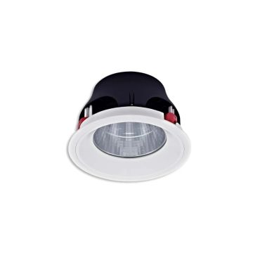 MacBright LED Downlighter Ø112mm | 15.6W 4000K 1978Lm | IP44 | VENUS 125/078