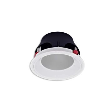 MacBright LED Downlighter Ø112mm | 9W 3000K 1081Lm | IP44 Nood | VENUS 125/078