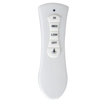 Beacon Lucci Air Ventilator RF-afstandbediening