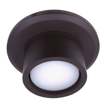 Beacon Climate CNC Ventilatorlamp Brons