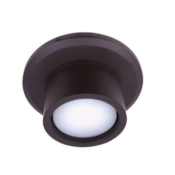Beacon Lucci Fini Climate CNC Fan Light Ventilatorlamp Brons 210244