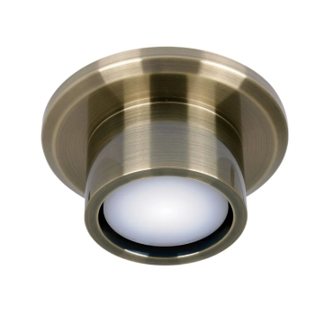 Beacon Climate CNC Fan Light Ventilatorlamp Brons 210246