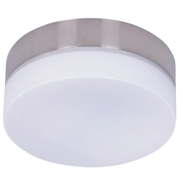Beacon Lucci Fini Climate Clipper Fanlight Ventilatorlamp Geborsteld Chroom 210250
