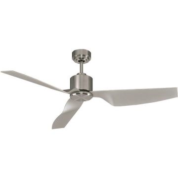 Beacon Lucci Air Airfusion climate II Indoor Plafondventilator 127CM DC Geborsteld Chroom 210525