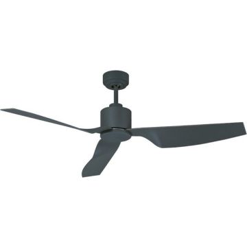 Beacon Lucci Air Airfusion Climate II Indoor Plafondventilator 127CM DC Houtskool