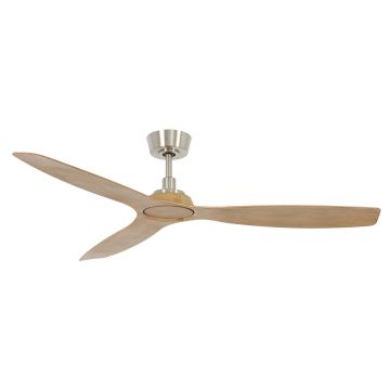 Beacon Lucci Air Moto Indoor Plafondventilator 132CM Nikkel 210653