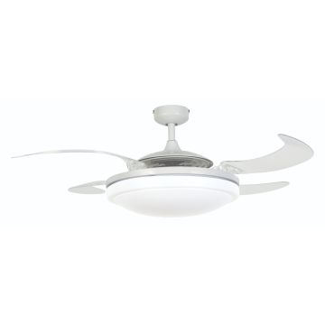 Beacon Fanaway Fanaway Evo 2 Endure Indoor Plafondventilator 121CM Wit