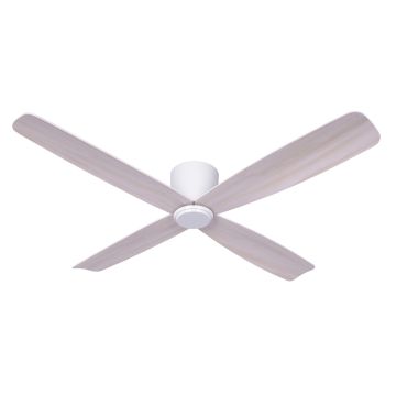 Beacon Lucci Air Airfusion Fraser Indoor Plafondventilator 132CM Wit 210986