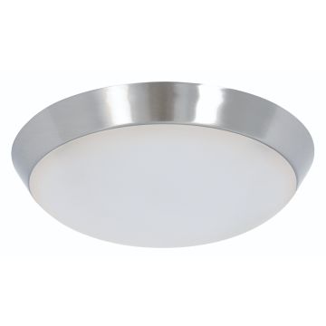 Beacon Lucci Air Airfusion Type A Led Ventilatorlamp Geborsteld Chroom 211012