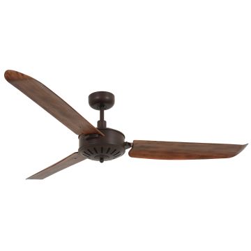 Beacon Lucci Air Airfusion Carolina Outdoor Plafondventilator Brons 142CM 211017