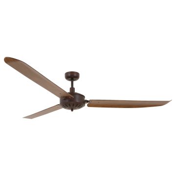 Beacon Lucci Air Airfusion Carolina Plafondventilator 178cm Dark Koa 211022