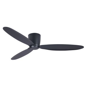 Beacon Lucci Air Airfusion Radar Plafondventilator 132cm Zwart 212884