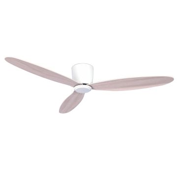 Beacon Lucci Air Airfusion Radar Plafondventilator 107cm Wit 212885