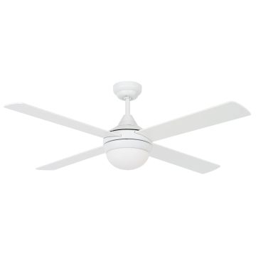 Beacon Lucci Air Airlie II Eco Indoor Plafondventilator 122CM Wit 212961