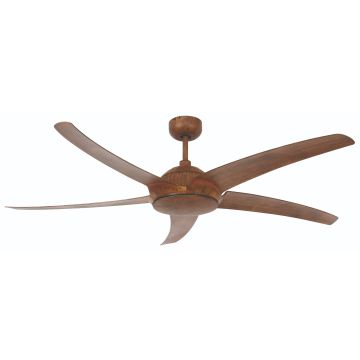 Beacon Airmover Plafondventilator 143cm Dark Oak 212990