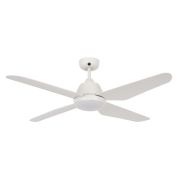 Beacon Lucci Air Aria Indoor Plafondventilator 122CM Wit (Incl. Verlichting) 212994