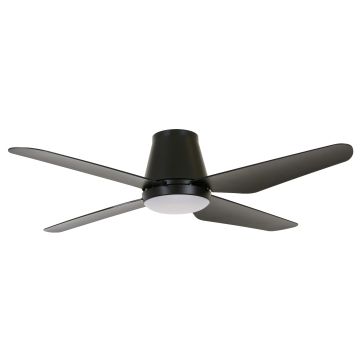 Beacon Lucci Air Aria CTC Led Plafondventilator 122cm Zwart 213002