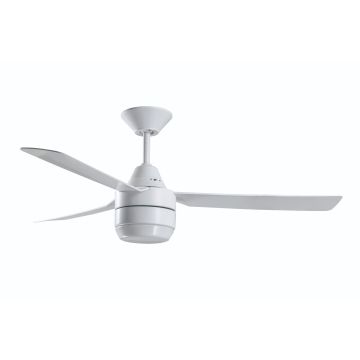 Beacon Bayside Calypso Indoor Plafondventilator 122CM Wit (Incl. Armatuur)