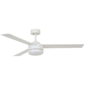 Beacon Bayside Lagoon Outdoor Plafondventilator 132CM Wit (Incl. Verlichting)