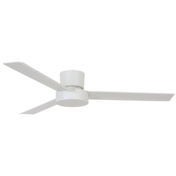 Beacon Bayside Lagoon Outdoor Plafondventilator 132CM Wit (Low Ceiling)