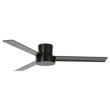 Beacon Bayside Lagoon Outdoor Plafondventilator 132CM Zwart (Low Ceiling)