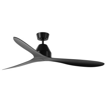 Beacon Lucci Air Whitehaven Outdoor Plafondventilator 143CM Zwart
