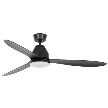 Beacon Lucci Air Whitehaven Plafondventilator 143cm Zwart 213044