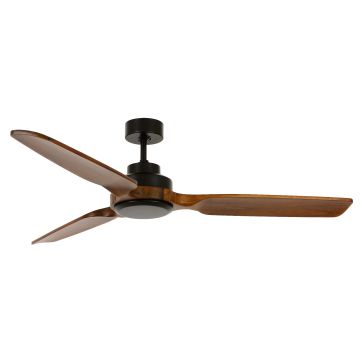 Beacon Lucci Air Shoalhaven Indoor Plafondventilator 142CM Zwart