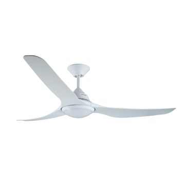 Beacon Lucci Air Mariner Plafondventilator 143cm Wit 213096 (Incl. Lamp)
