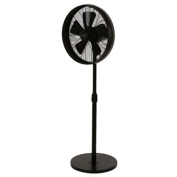 Beacon Lucci Air Breeze Statiefventilator 41CM Zwart