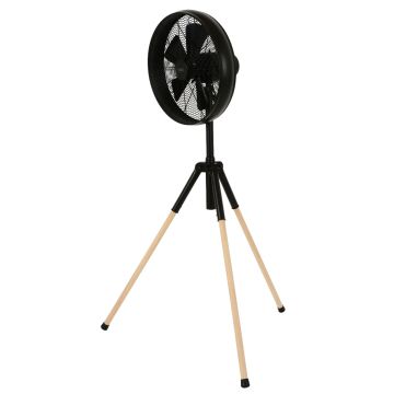 Beacon Lucci Air Breeze Tripod Statiefventilator 41CM Zwart 213118EU