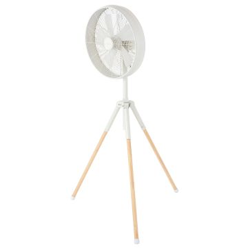 Beacon Lucci Air Breeze Tripod Statiefventilator 41CM Wit 213119EU