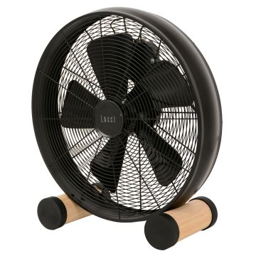 Beacon Lucci Air Breeze Vloerventilator 41CM Zwart 213122EU