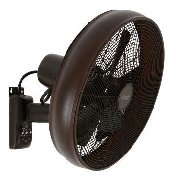 Beacon Lucci Air Breeze Wandventilator 41CM Brons 213125EU