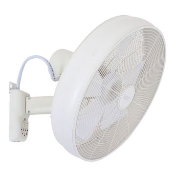 Beacon Lucci Air Breeze Wall Fan Wandventilator 46cm Wit 213128EU