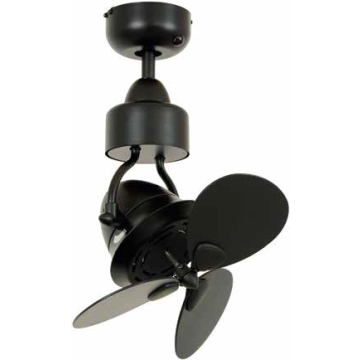 Beacon Havana Plafondventilator 38cm Zwart 213161