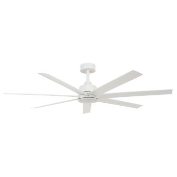 Beacon Lucci Air Atlanta Led Plafondventilator 142cm Wit 213182