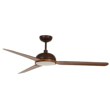 Beacon Lucci Air Unione Plafondventilator 142cm Brons 213300