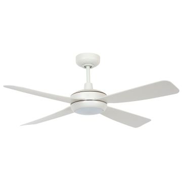 Beacon Lucci Air Slipstream Plafondventilator 107cm Wit 213302