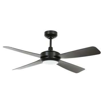 Beacon Lucci Air Slipstream Plafondventilator 107cm Zwart 213303