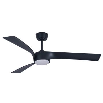 Beacon Lucci Air Line Plafondventilator 132CM Zwart 213358